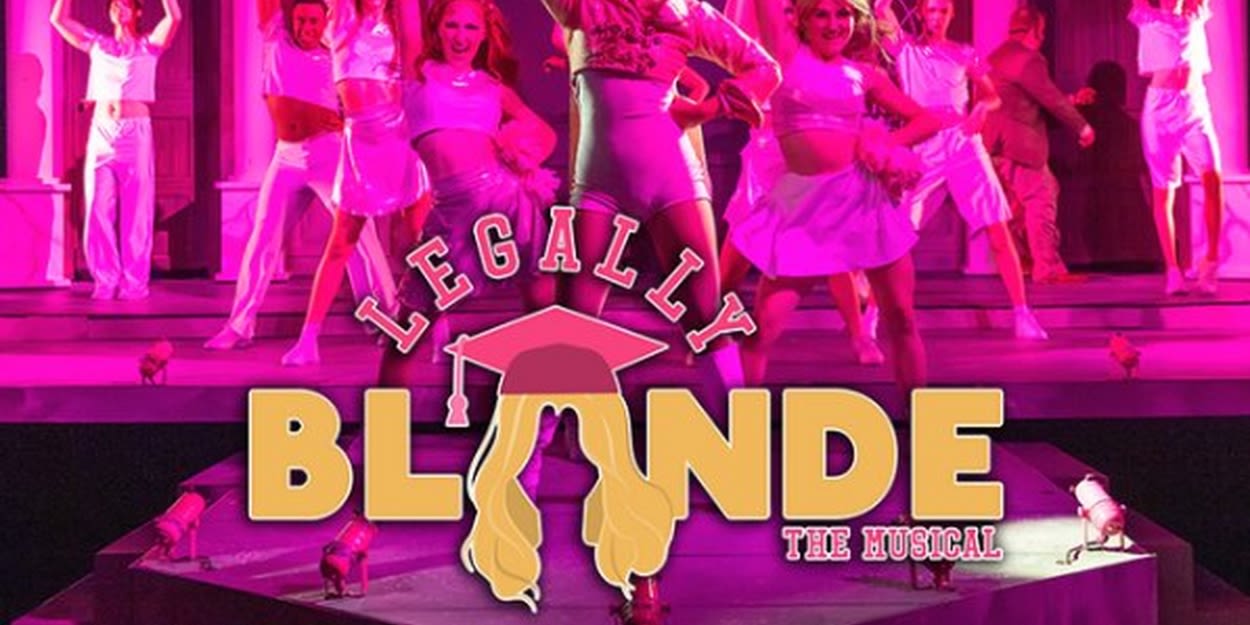 Spotlight: LEGALLY BLONDE at Cohoes Music Hall