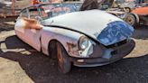 Junkyard Gem: 1959 Citroën ID19 Sedan