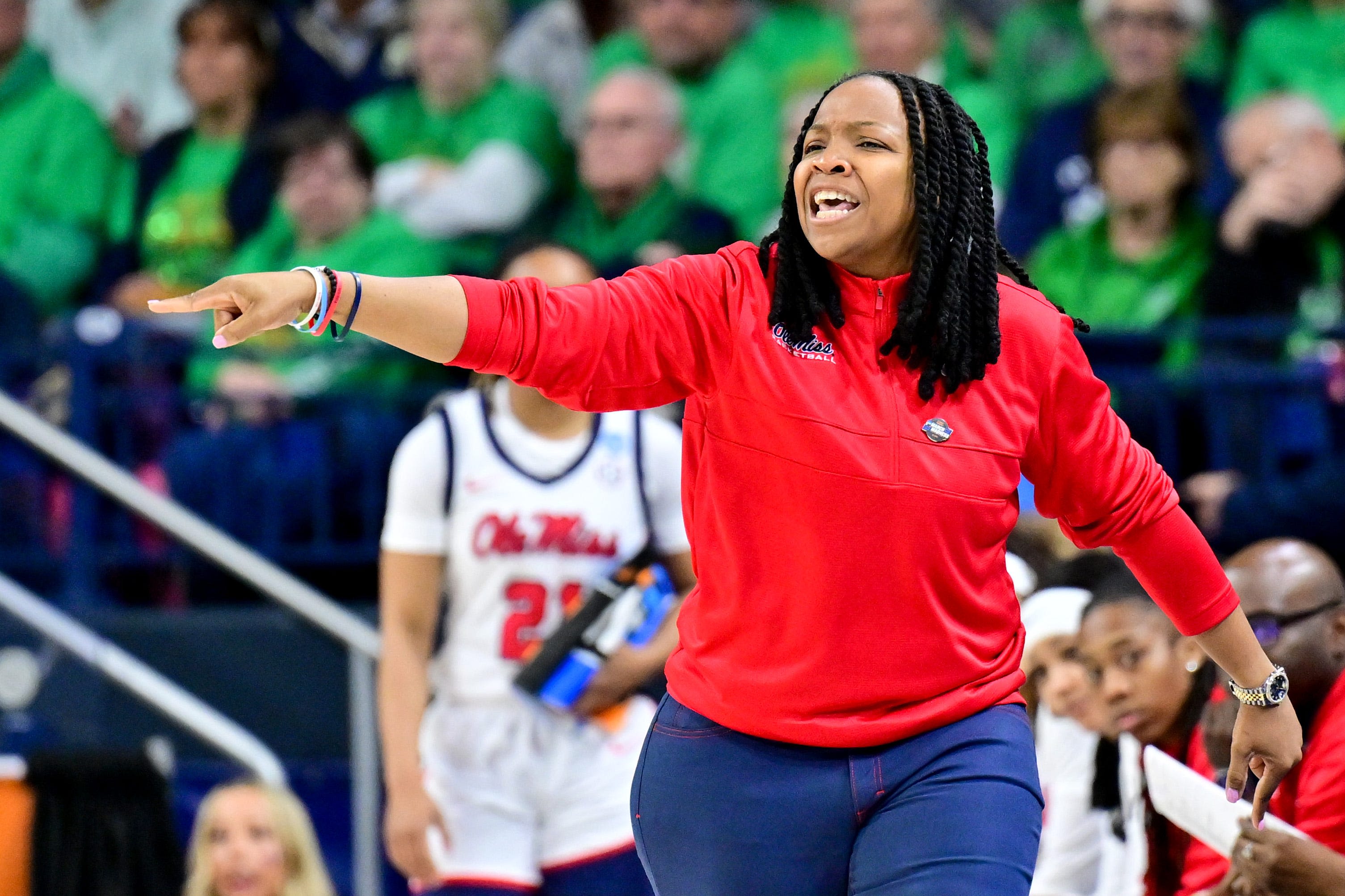 Ole Miss women's basketball schedule 2024-25 opens in Paris against USC, JuJu Watkins