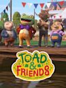 Toad & Friends