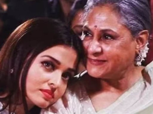 Flashback Friday: When Jaya Bachchan said 'I don’t do politics' behind Aishwarya Rai’s back & Amitabh Bachchan’s eyes...