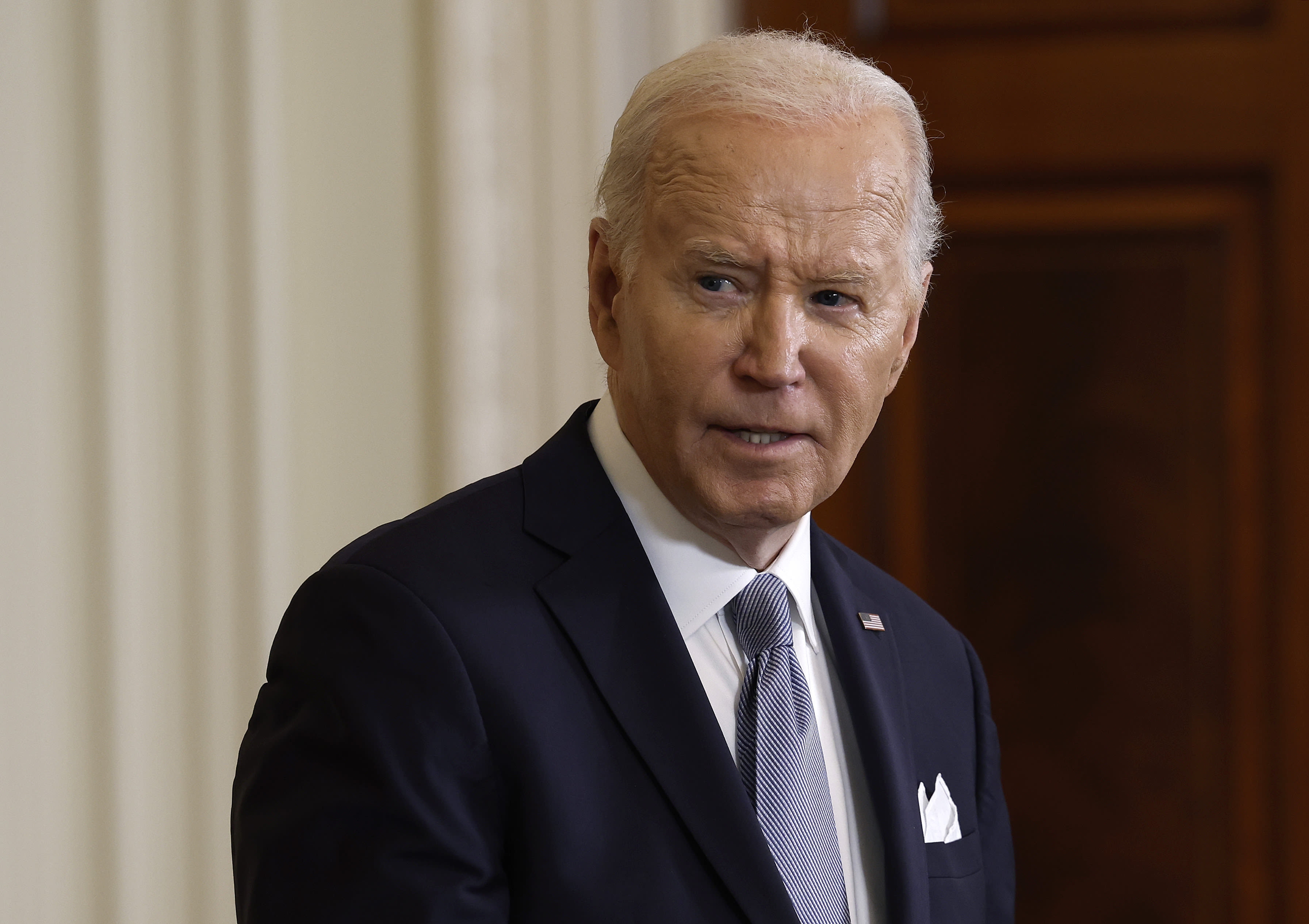 Joe Biden could lose a 16-year record