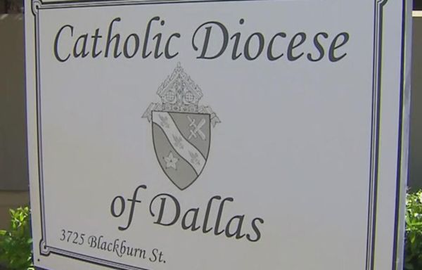 North Texas Catholic priest arrested for indecency with a child