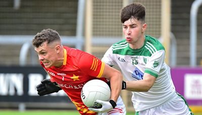 Starlights snatch victory from jaws of defeat against Crossabeg-Ballymurn