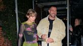 Taylor Swift and Travis Kelce Were Spotted Looking Cute on Vacation in Photos Posted by DeuxMoi