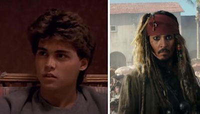 10 Best Johnny Depp Movies: 'Pirates of the Caribbean,' 'A Nightmare on Elm Street' and More