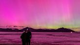 Second night of auroras seen during 'extreme' solar storm