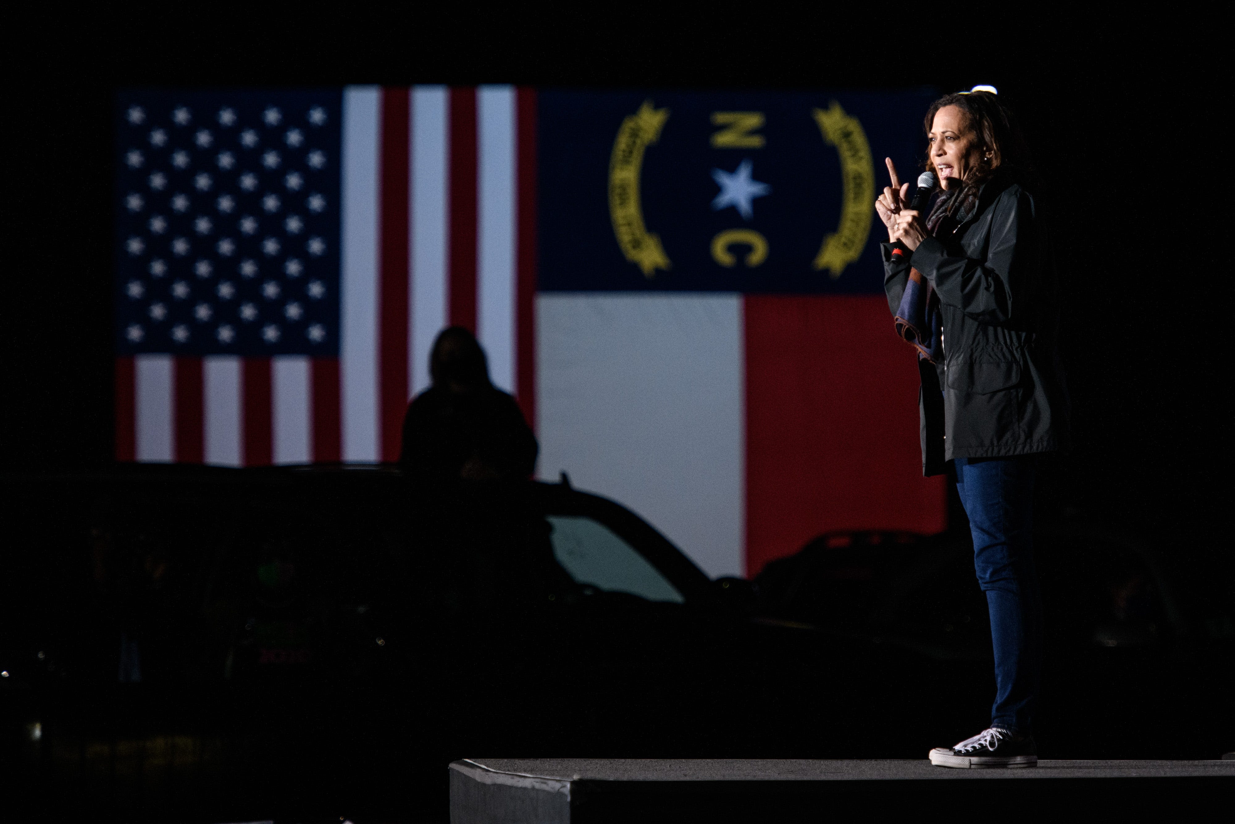 Vice President Kamala Harris to visit Fayetteville this week. Here's what we know