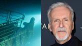 A Titanic expert who worked with James Cameron weighed in on the missing submersible