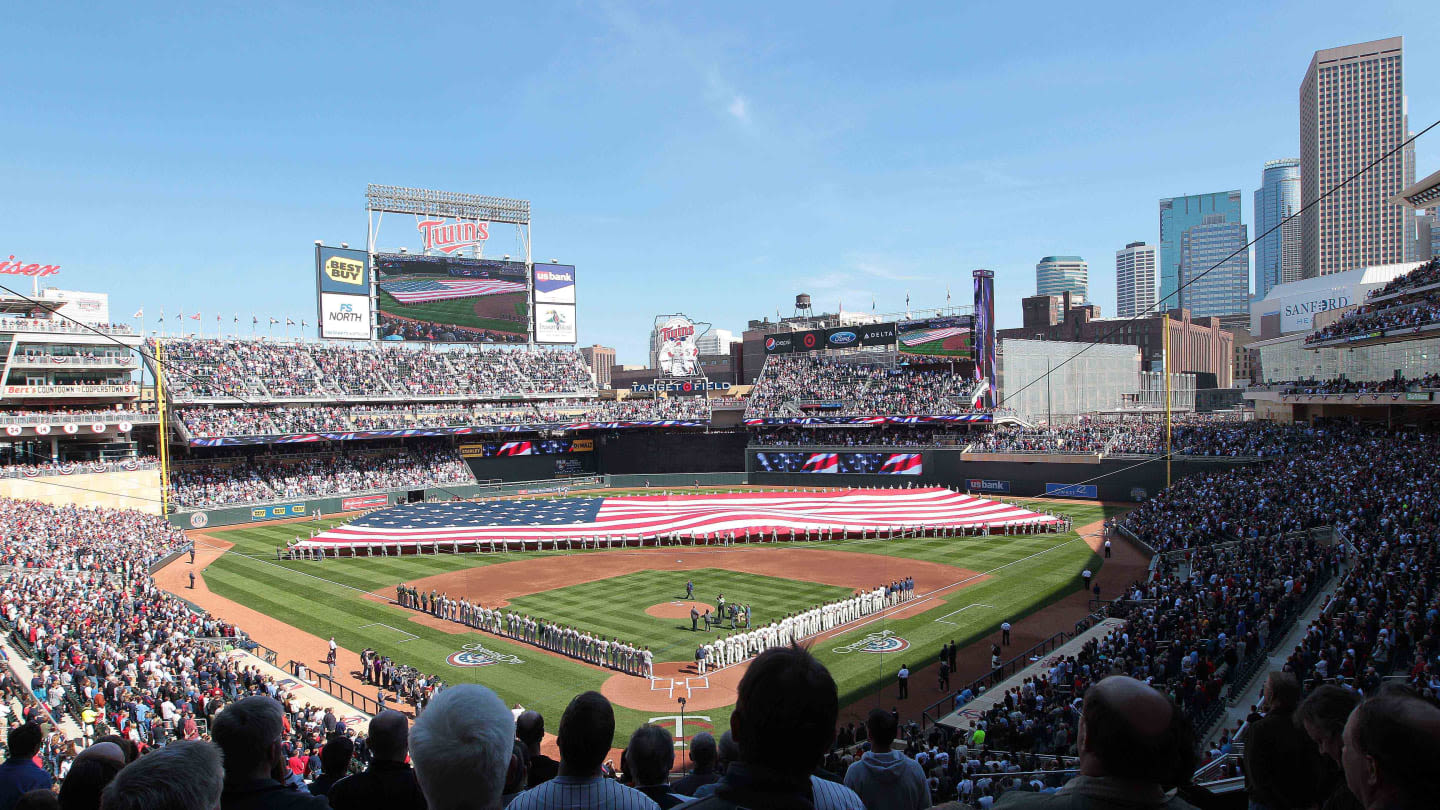 Twins' 2025 schedule features earliest Opening Day in team history