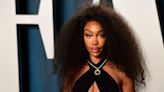 ‘You’re always the best crowd’: SZA dazzles London ahead of Glastonbury headline