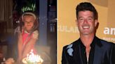 Robin Thicke's Daughter Mia Gets 'Happy Birthday' Serenade as She Celebrates Turning 6: 'So Much Love'