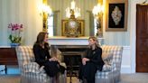 UK's Princess of Wales meets Ukraine's first lady at Buckingham Palace