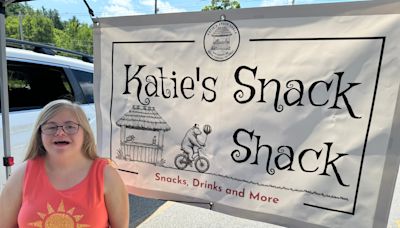 Bike path users happy about new Snack Shack in Winchendon - here's what's offered