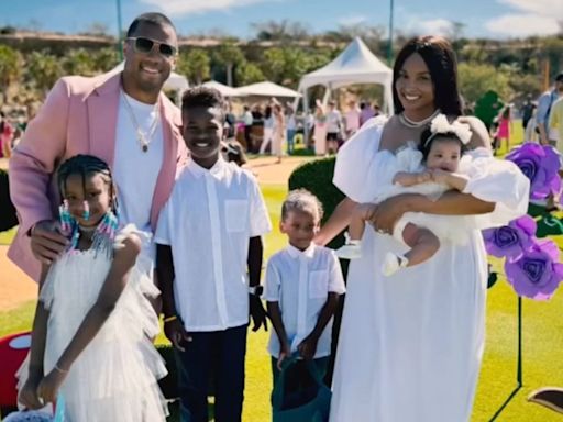 Ciara Celebrates Mother's Day with Russell Wilson and Her 4 Kids at the Zoo: 'Truly a Beautiful Day'