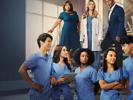 La estrella de “Grey’s Anatomy” que regresa para siete episodios en la temporada 21