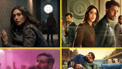 Top ten Hollywood and Bollywood movies to watch in the UAE this weekend