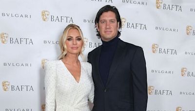 Vernon Kay confesses that wife Tess Daly's co-star 'put her breast milk in his tea'