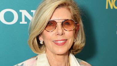 Christine Baranski gives huge update on Mamma Mia 3