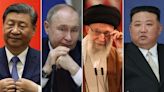 Russia, China, Iran and North Korea ratcheting up threats against US, what we need to know