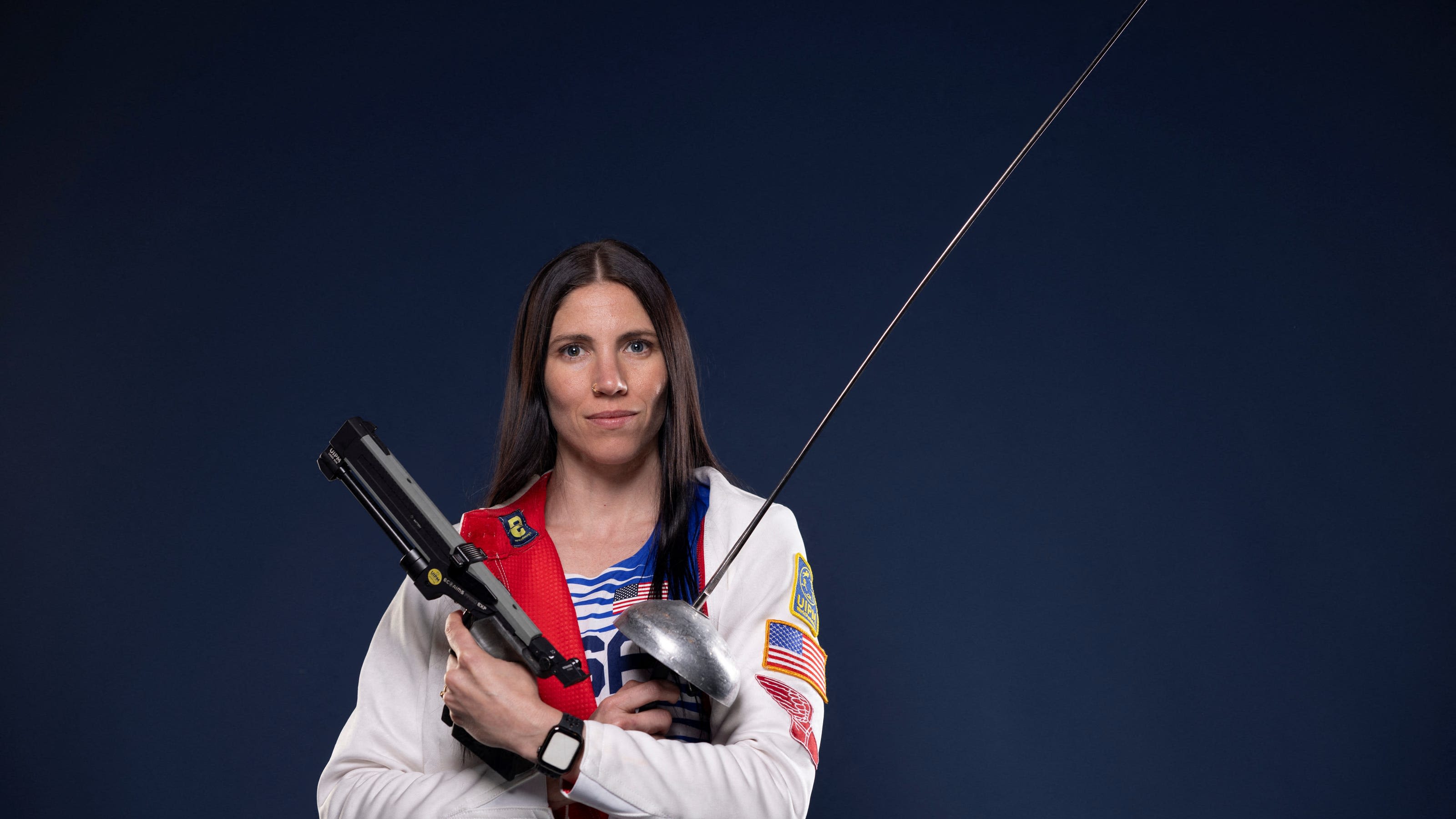 Modern pentathlon at 2024 Paris Olympics: How it works, the US athlete to watch, more