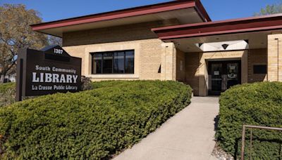 Future of former South Community Library building decision delayed to June by La Crosse officials