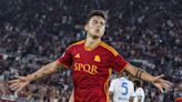 7-0. El Roma se divierte al son de Dybala