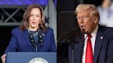 Donald Trump acepta debatir contra Kamala Harris