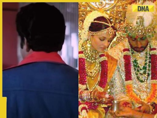 Superstar who refused to attend Abhishek-Aishwarya's wedding, returned invite to Amitabh Bachchan saying...
