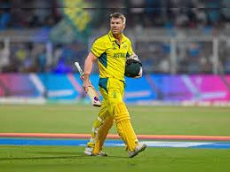 David Warner bids bye to international cricket - News Today | First with the news