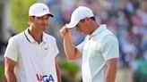 Rory McIlroy latest victim of the cruel left-to-right downhiller | '... for the grace of God'