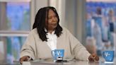Whoopi Goldberg Liked Hosting ‘The View’ More When People Didn’t Think Everything You Say Comes From a ‘Nasty...