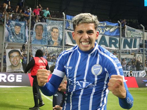 El sobrino nieto de Maradona, Hernán López Muñoz, se va a la MLS: cuánto dinero le queda a River