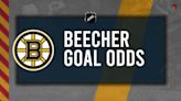 Will John Beecher Score a Goal Against the Panthers on May 6?