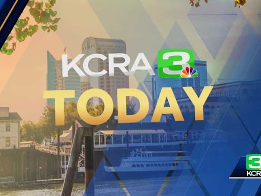 KCRA Today: Pro-Palestinian demonstrators at Sac State protest Israel, comic book store theft