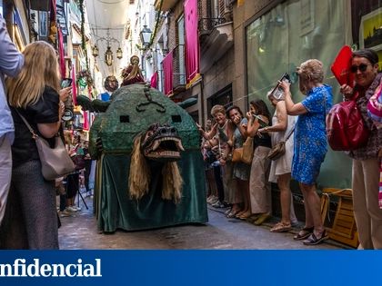 Fiestas de Toledo por el Corpus Christi: programación y conciertos gratis