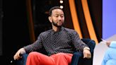 John Legend Challenges Young Voters to Make 2024 Election History at Global Citizen Now