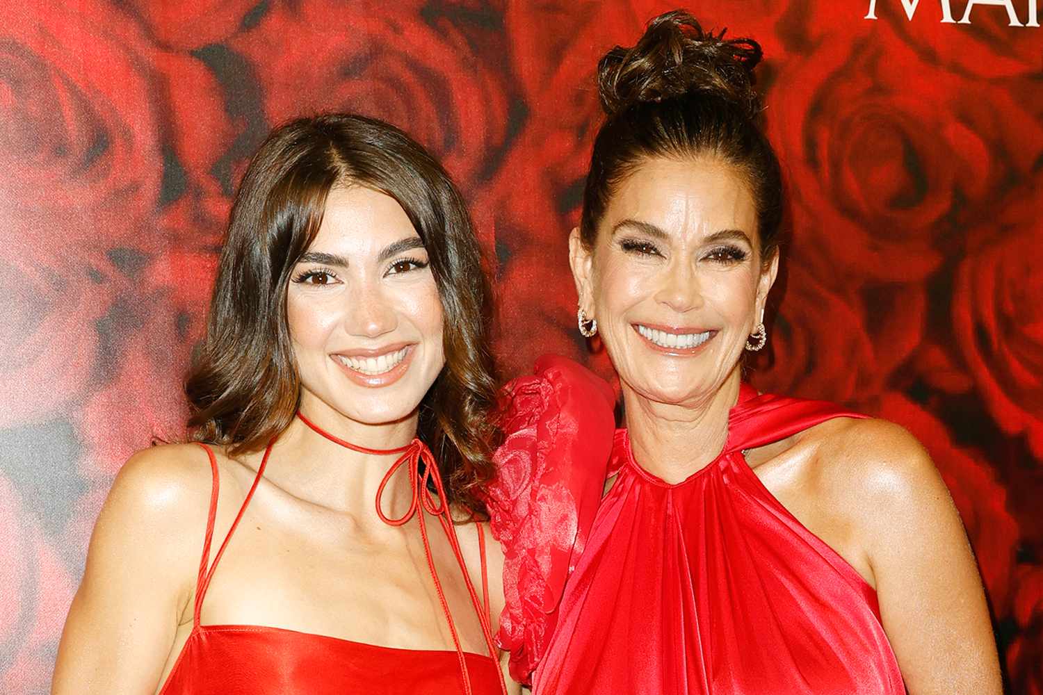 Teri Hatcher, 59, and Daughter Emerson Tenney, 26, Dazzle the Red Carpet in Matching Dresses and Chic Glam