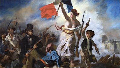 Stunning Restoration of ’Liberty Leading the People’ Returns to the Louvre