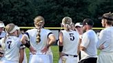 Blacksburg softball fends off Mecklenburg County