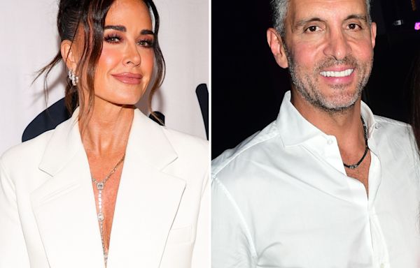 Kyle Richards ‘Felt Humiliated’ After Photos Surface of Mauricio Umansky’s PDA With New Woman