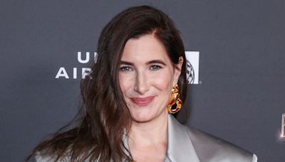 Kathryn Hahn Shares What Got Her Kids “Psyched” About Her Marvel Role