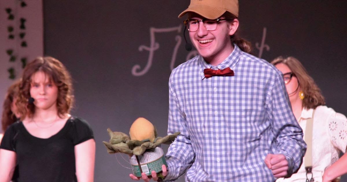 OHHS poised for “Little Shop of Horrors” production