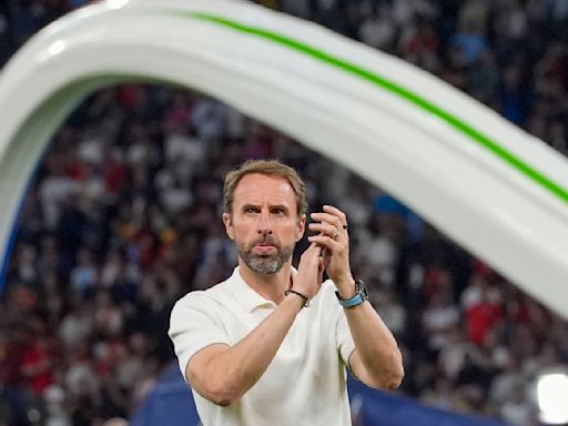 Gareth Southgate anuncia su marcha de la selección de Inglaterra