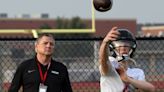 Photos: Practice with Lucas Lovejoy football and legendary coach Todd Dodge