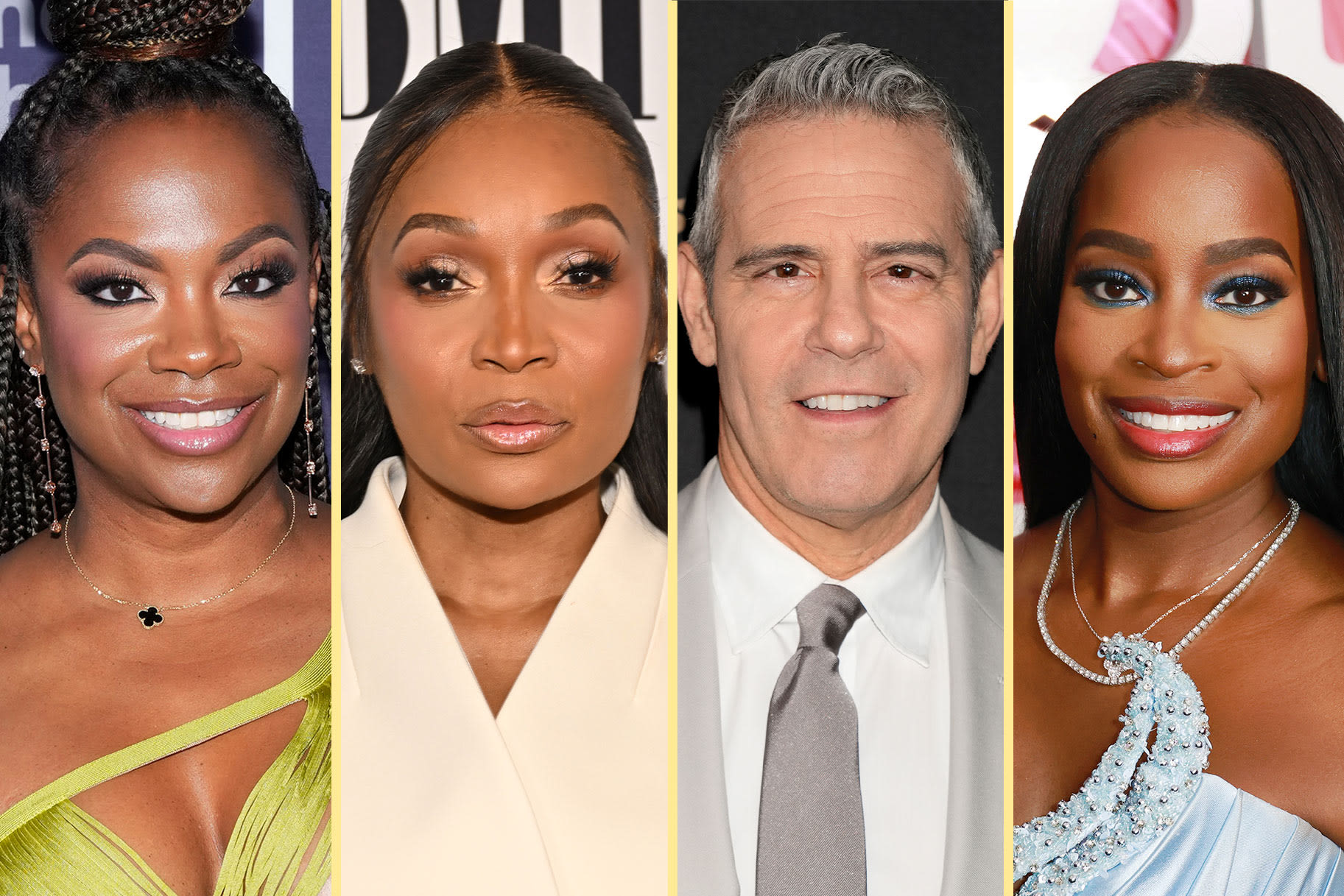 Andy Cohen, Kandi & Marlo Have a Lot of Feelings About the RHOA Season 16 Cast: "So Overdue" | Bravo TV Official Site
