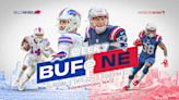 Patriots vs Bills 2023 live stream: Time, TV schedule and how to watch online