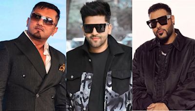 Honey Singh or Badshah? Guru Randhawa Weighs In On Who’s The Best Rapper