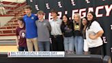 Tyler Legacy celebrates eight athletes on signing day