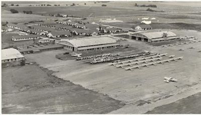 Ponca City designated as a World War II Heritage City by National Park Service